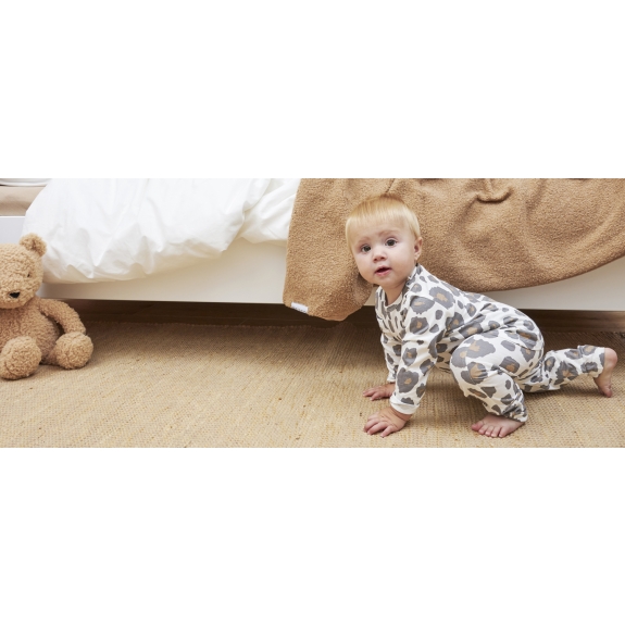 Meyco - Pyjama Panter - 98/104