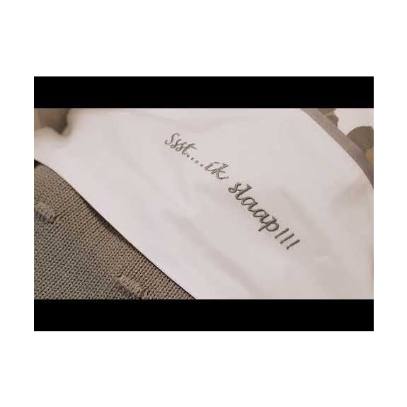 Meyco - Pyjama Panter - 98/104