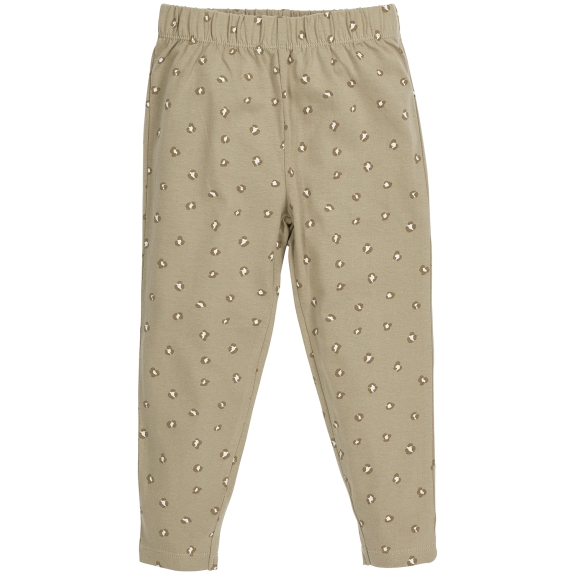 Meyco - Pyjama Mini Panther Sand 110/116