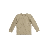 Meyco - Pyjama Mini Panther Sand 110/116