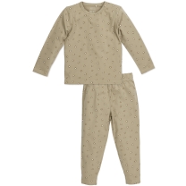 Meyco - Pyjama Mini Panther Sand 110/116