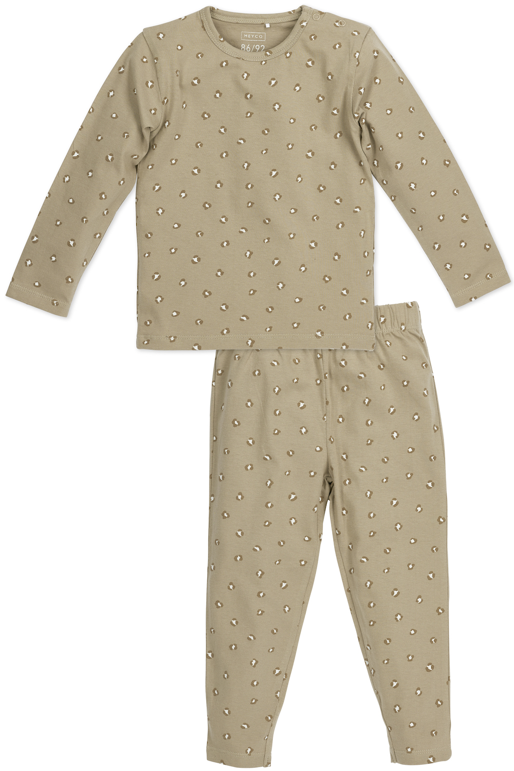 Pyjama Mini Panther Sand 110/116