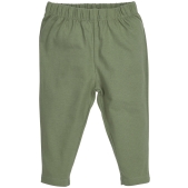 Meyco - Baby Pyjama Cheetah - Groen - Maat 62/68