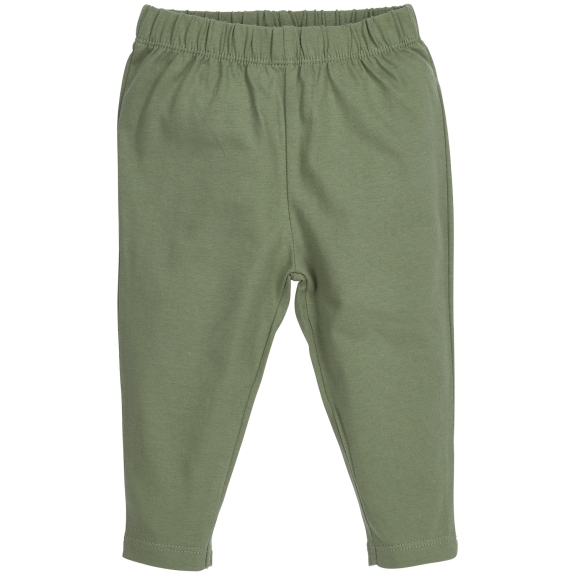 Meyco - Baby Pyjama Cheetah - Groen - Maat 62/68