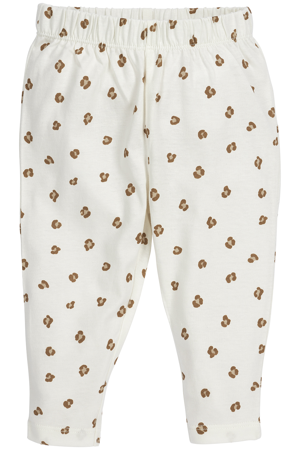 Baby Pyjama Mini Panther - Offwhite - 50/56 - afbeelding 4