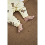Baby Pyjama Teddy Bear Geel 50/56