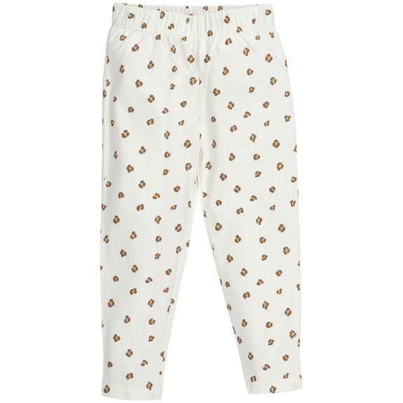 Meyco - Pyjama Mini Panther - Offwhite - 86/92