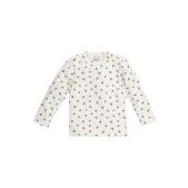 Meyco - Pyjama Mini Panther - Offwhite - 86/92