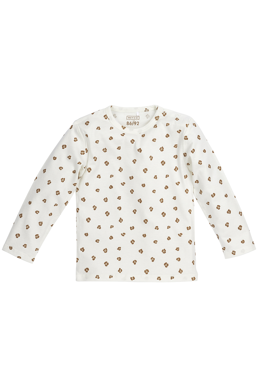 Pyjama Mini Panther - Offwhite - 86/92 - afbeelding 3