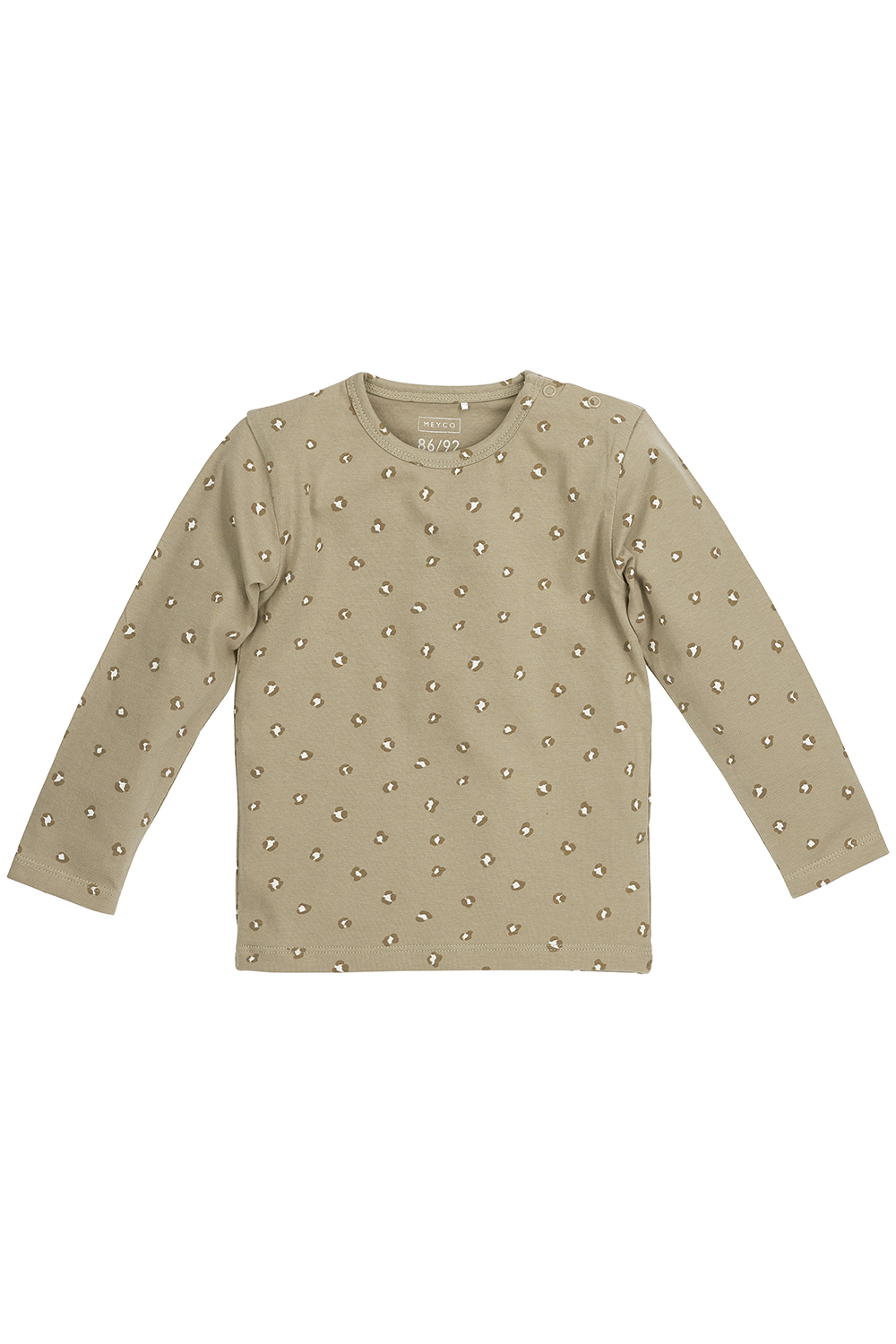 Pyjama Mini Panther - Sand - afbeelding 3