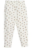 Meyco - Pyjama 2-Pack Mini Panther - Offwhite/Sand