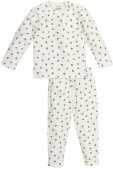 Meyco - Pyjama Mini Panther - Offwhite - 110/116