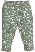 Meyco - Baby Pyjama 2-pack Cheetah - Bosgroen - 50/56