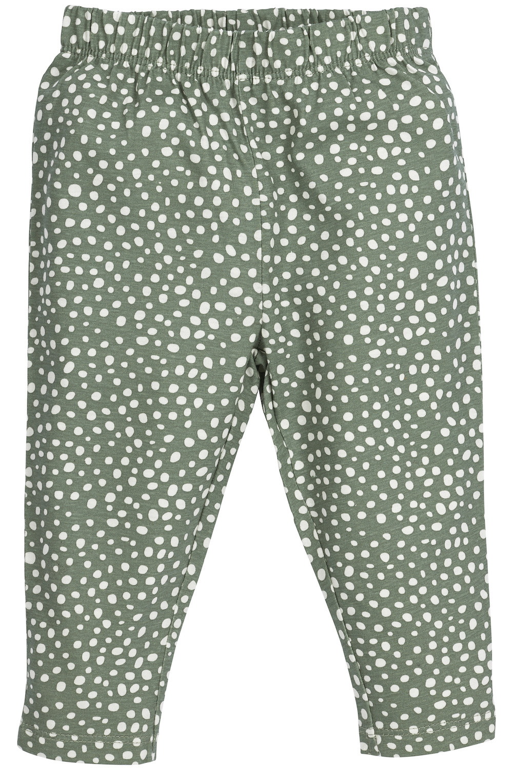 Baby Pyjama 2-pack Cheetah - Bosgroen - 50/56 - afbeelding 6