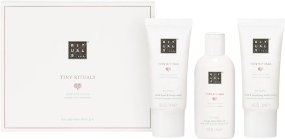 RITUALS Tiny Rituals Baby geschenkset - Cadeaupakket