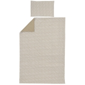 Meyco - Dekbedovertrek Cheetah Taupe - 140x200/220cm