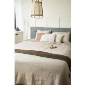 Meyco - Dekbedovertrek Cheetah Taupe - 140x200/220cm