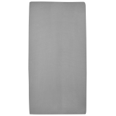 Meyco - Hoeslaken Wieg Jersey Grijs 40x80/90cm