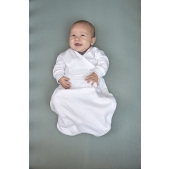 Hoeslaken Wieg Jersey Uni - Stone Green - 40x80/90cm