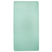 Hoeslaken Wieg Jersey Uni - New Mint - 40x80/90cm