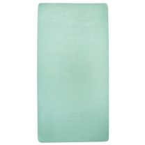Hoeslaken Wieg Jersey Uni - New Mint - 40x80/90cm