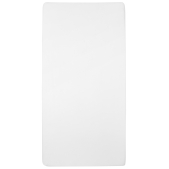 Meyco - Hoeslaken Jersey Co-Sleeper - White - 50x90cm