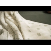 Meyco - Hoeslaken Ledikant Uni Forest Green 60x120cm