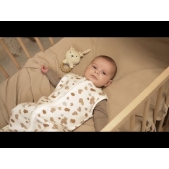 Meyco - Hoeslaken Juniorbed Offwhite Jersey