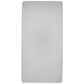 Meyco - Hoeslaken Juniorbed Jersey Light Grey 70x140cm