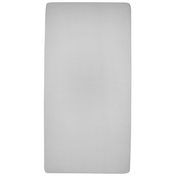 Meyco - Hoeslaken Juniorbed Jersey Light Grey 70x140cm