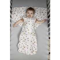 Meyco - Hoeslaken Juniorbed Jersey Light Grey 70x140cm