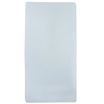 Hoeslaken Juniorbed Light Blue - 70x140cm
