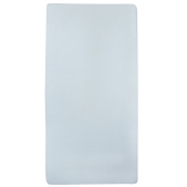 Meyco - Hoeslaken Juniorbed Light Blue - 70x140cm