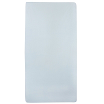 Meyco - Hoeslaken Juniorbed Light Blue - 70x140cm