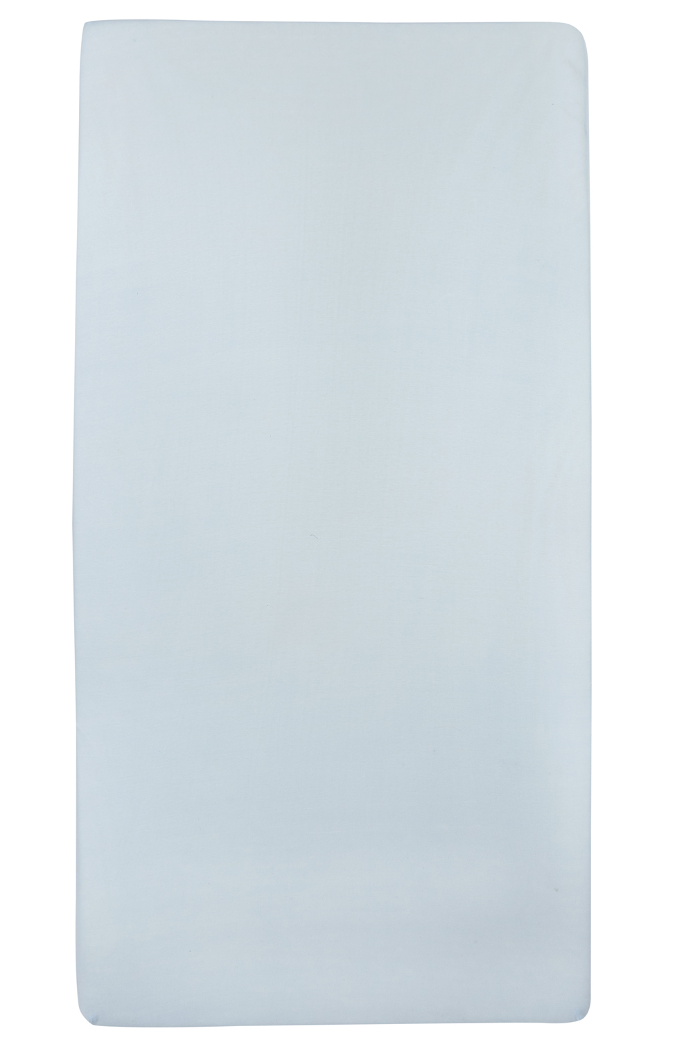 Hoeslaken Juniorbed Light Blue - 70x140cm