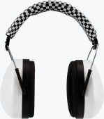 Alecto BV-71WT BV-71WT Gehoorbeschermer voor kinderen wi