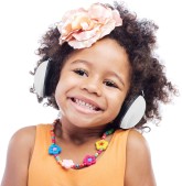 Alecto BV-71WT BV-71WT Gehoorbeschermer voor kinderen wi