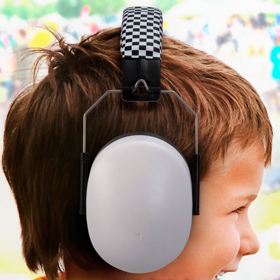 Alecto BV-71WT BV-71WT Gehoorbeschermer voor kinderen wi