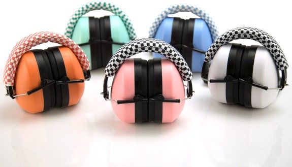 Alecto BV-71WT BV-71WT Gehoorbeschermer voor kinderen wi