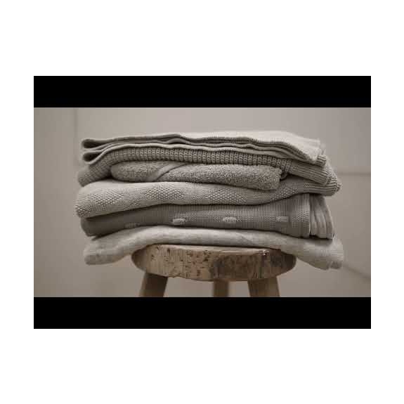 Meyco - Juniorbed Hoeslaken Jersey Uni Grijs