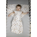 Hoeslaken Juniorbed 2-Pack Jersey Uni - Lichtgrijs