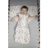 Hoeslaken Juniorbed 2-Pack Jersey Uni - Lichtgrijs