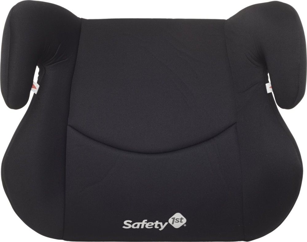 Safety 1st outlet Manga - Zitverhoger - Full Black - Babyoutlet