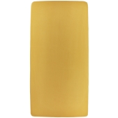 Hoeslaken Wieg Jersey Uni - Honey Gold - 40x80/90cm