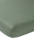 Meyco - Hoeslaken Co-sleeper Jersey Uni - Forest Green