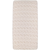 Meyco - Wieg Hoeslaken Cheetah - Camel - 40x80/90cm
