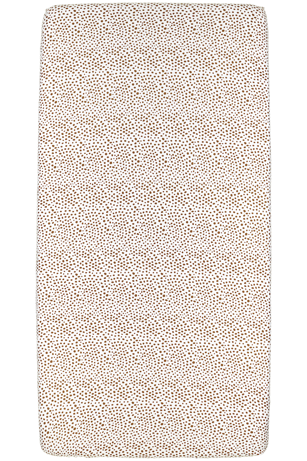 Wieg Hoeslaken Cheetah - Camel - 40x80/90cm - afbeelding 3