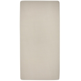 Meyco - Hoeslaken Juniorbed Jersey Sand 70x140/150cm