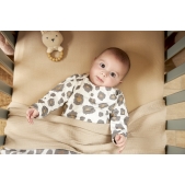 Meyco - Hoeslaken Juniorbed Jersey Sand 70x140/150cm