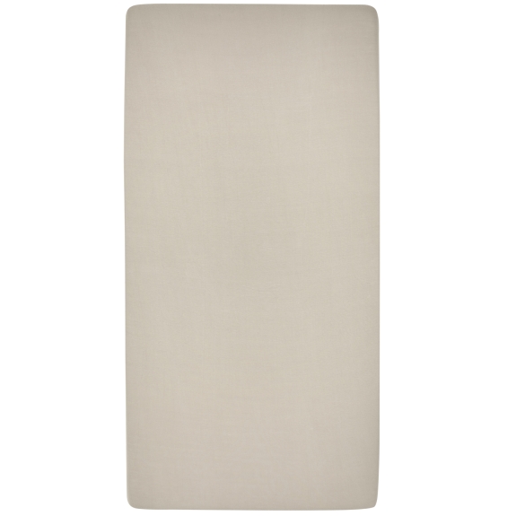 Meyco - Hoeslaken Wieg Jersey Sand 40x80/90cm